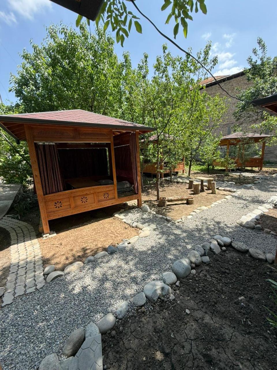 Lovely Home Ош Екстер'єр фото